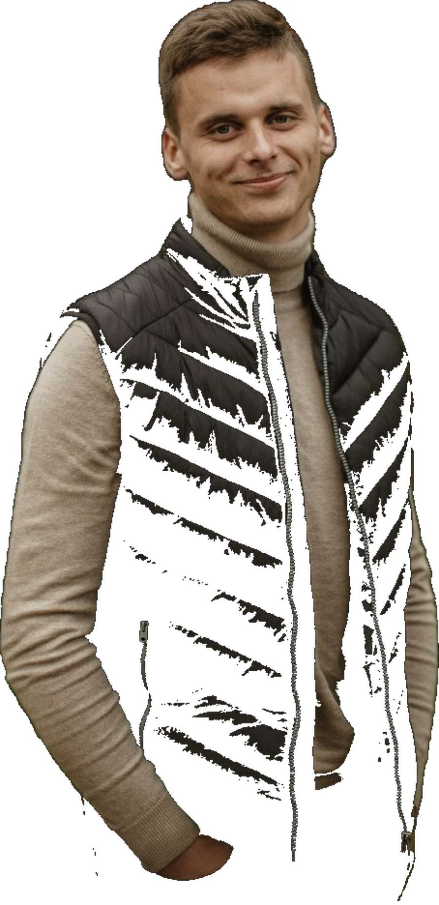 Dmytro — web developer
