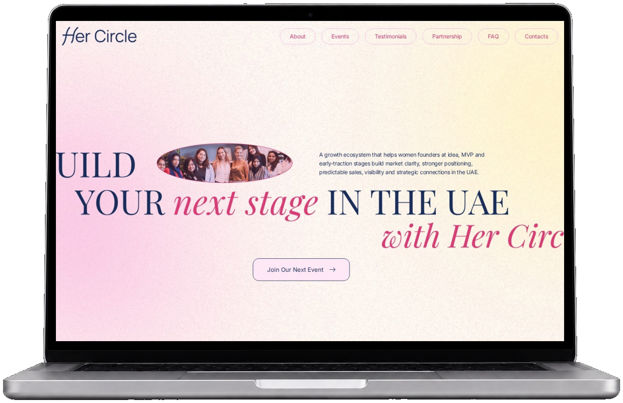 Hercircle